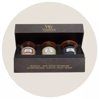 Coffret bougies